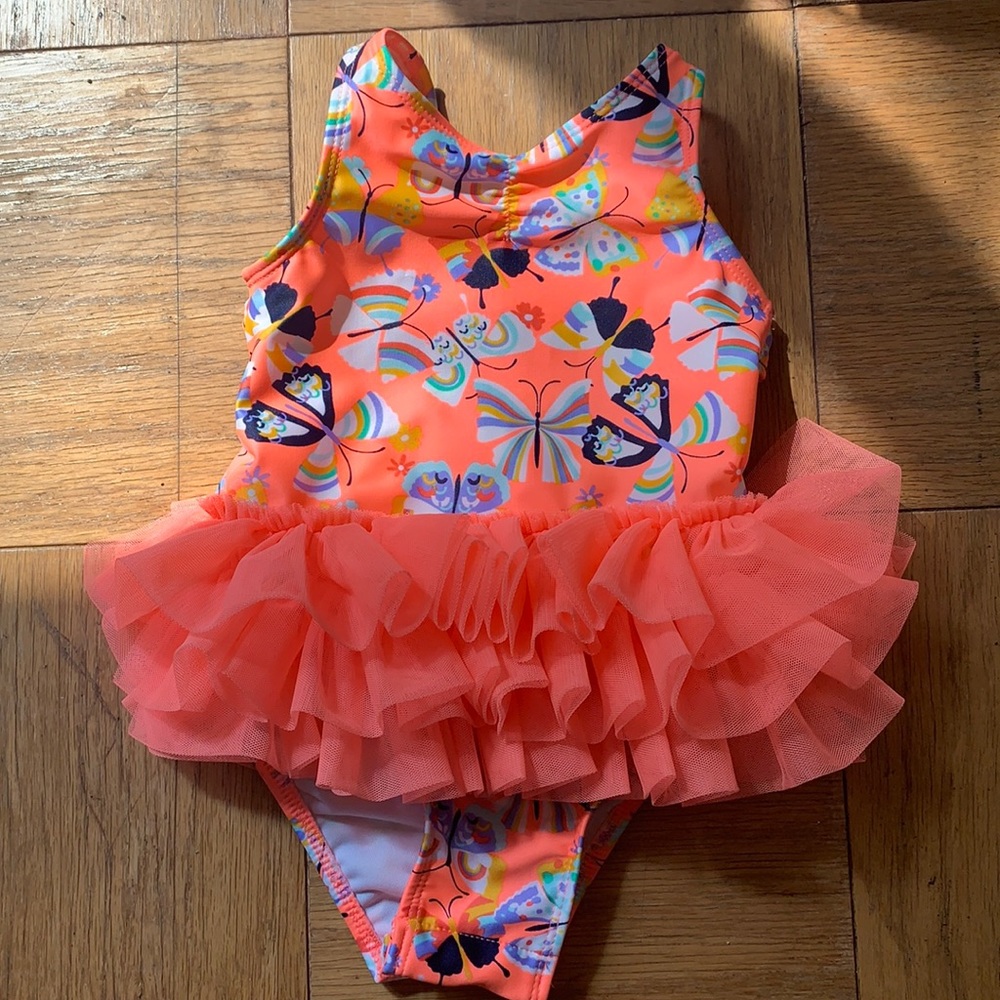 Cat and Jack toddler swimsuit